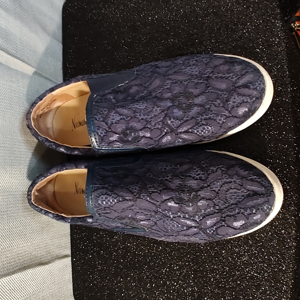 Neiman Marcus Loafers